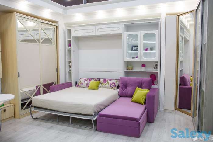 Мебель трансформер, фотография 1