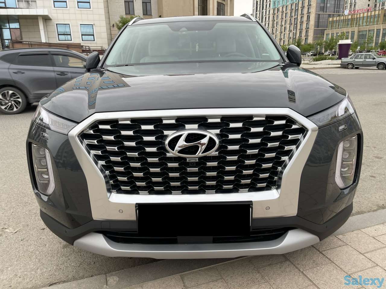 Hyundai Palisade 2022, фотография 11