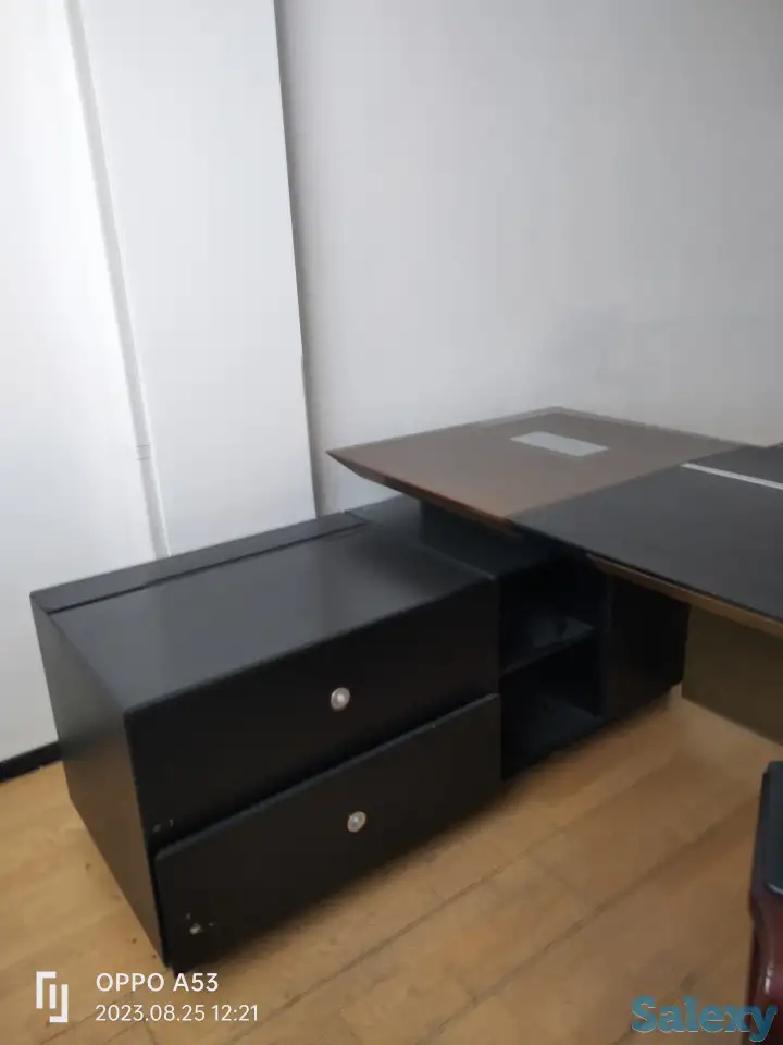 Продам офисную мебель-кабинет руководителя, фотография 3