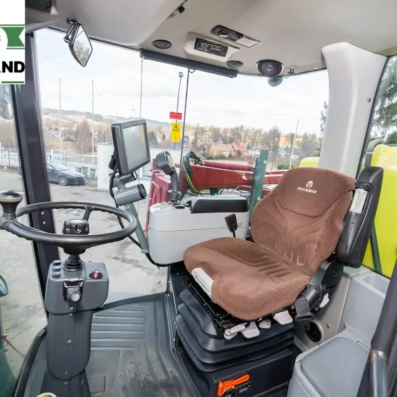 Самоходный опрыскиватель Hardi 4100 EVO - 2013, фотография 9