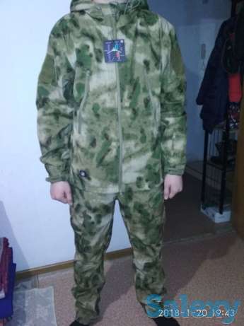 Демисезонный костюм для охоты, рыбалки, фотография 1