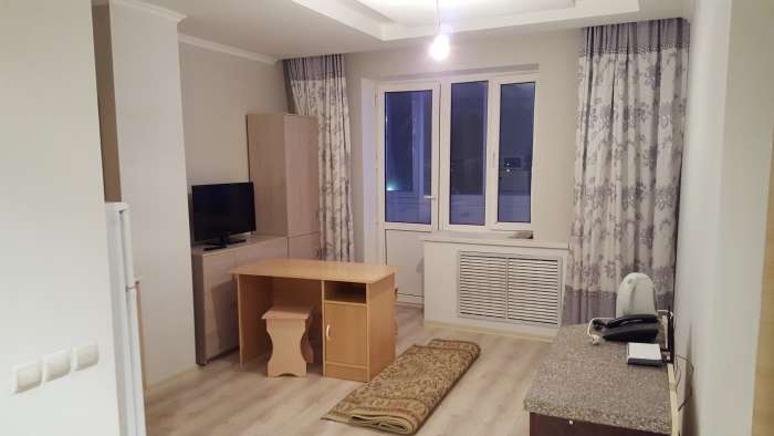 Сдам на чистую 1-комнатную квартиру, Енбекшилер 13, фотография 3