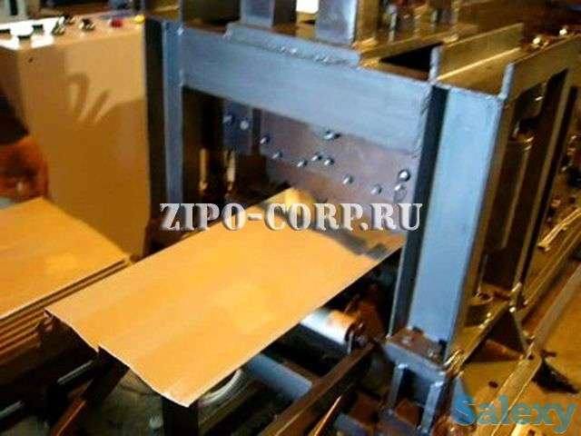 Линия для производства металлосайдинга, фотография 5