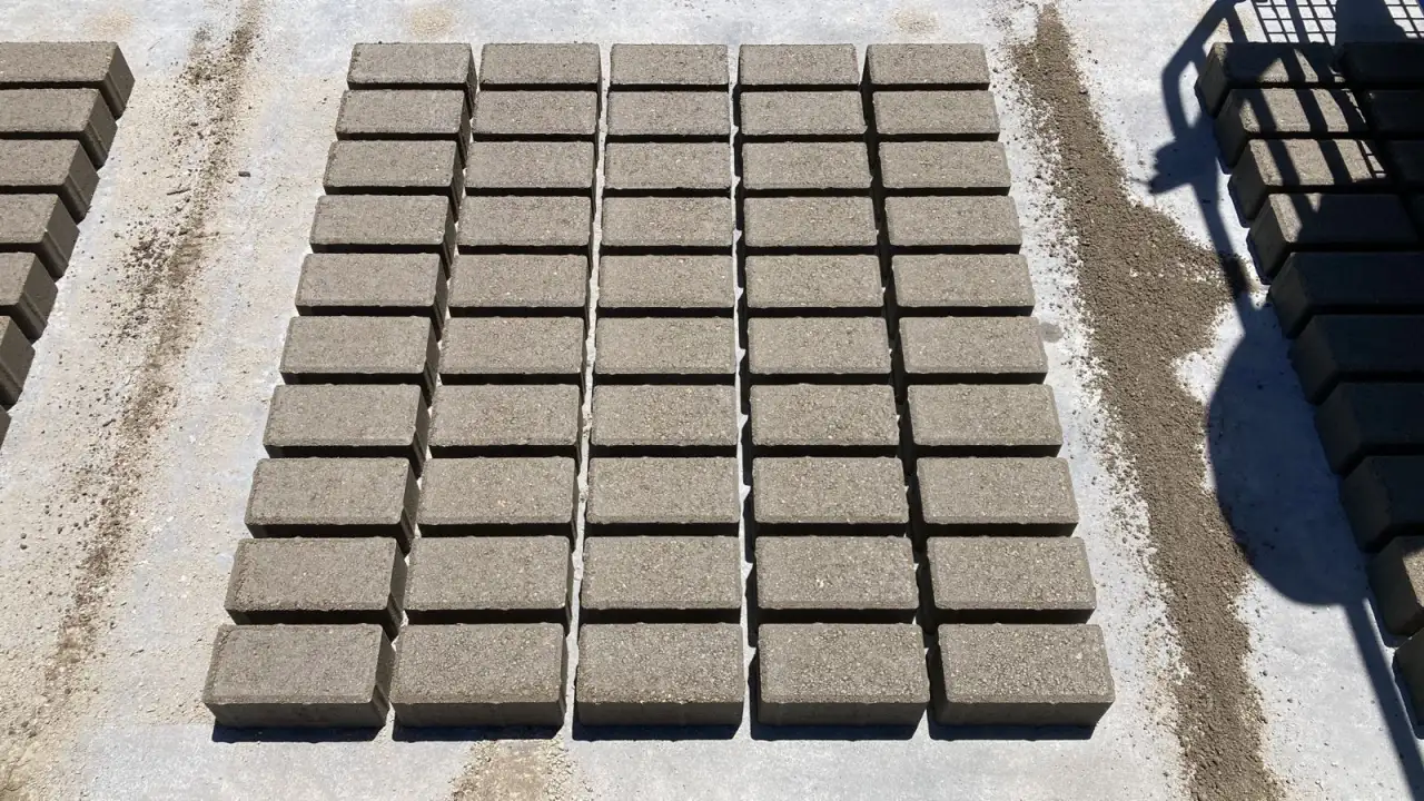 Вибропресс Стационарный SUMAB SVEMLO 320 м2, фотография 10