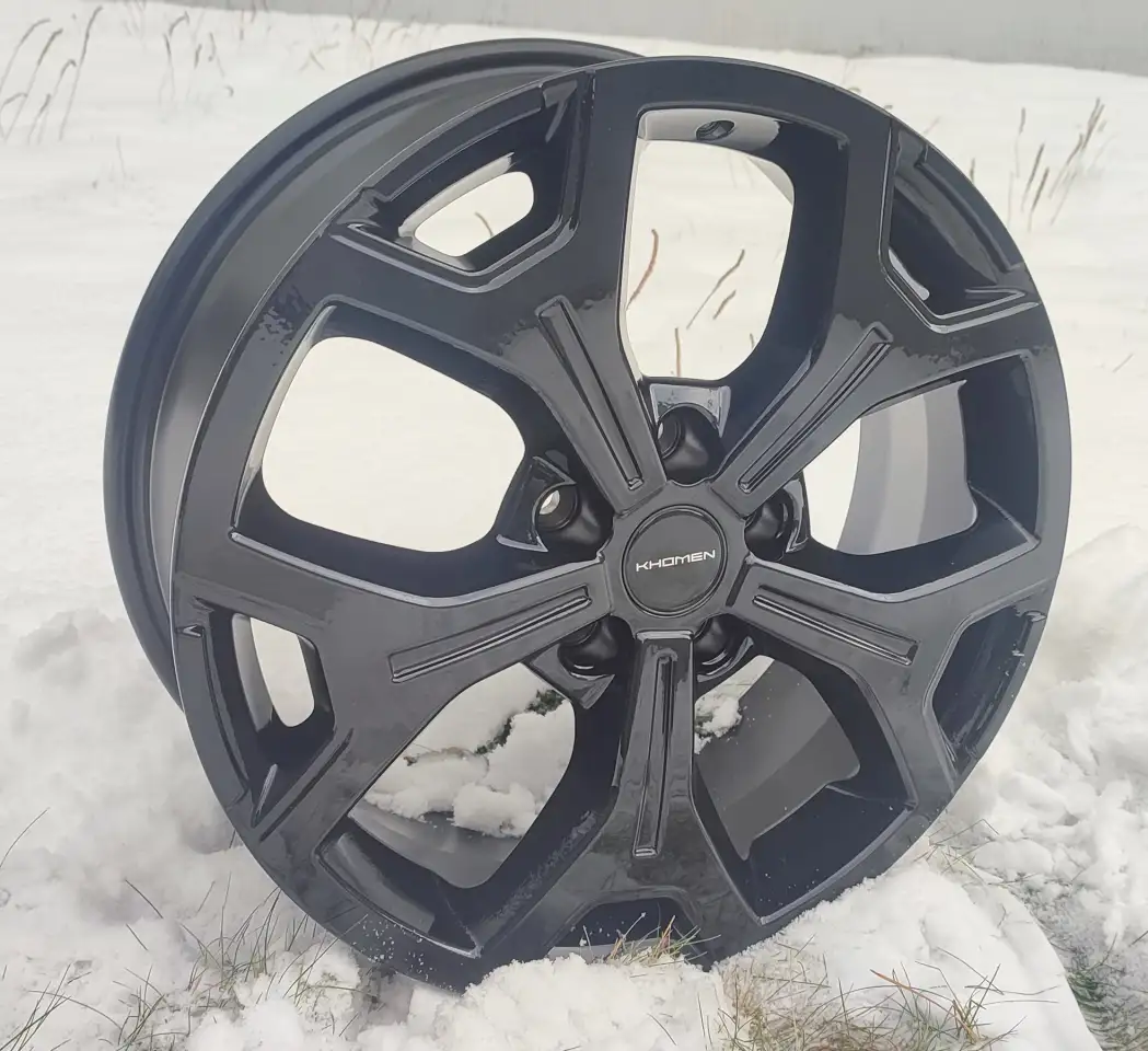 Диски R17 Chery Tigo 7 Pro 6.5х17 5x108 ET33 D60,1, фотография 7