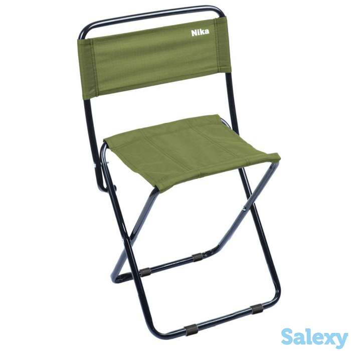 Стул складной ника пс-1 хаки, фотография 1