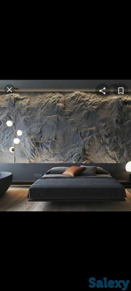 Отделка - штукатурка, шпаклевка, декоротивка, фотография 7