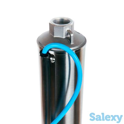 Скважинный насос aquario asp1.8e-16-90 со встроенным конденсатором, фотография 2