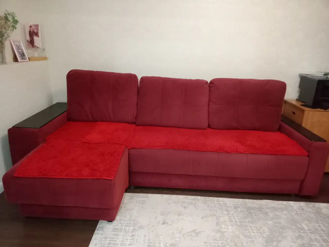 Диван в гостиную, фотография 3