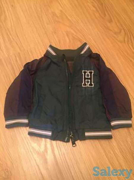 Детская одежда, головные уборы, фотография 1