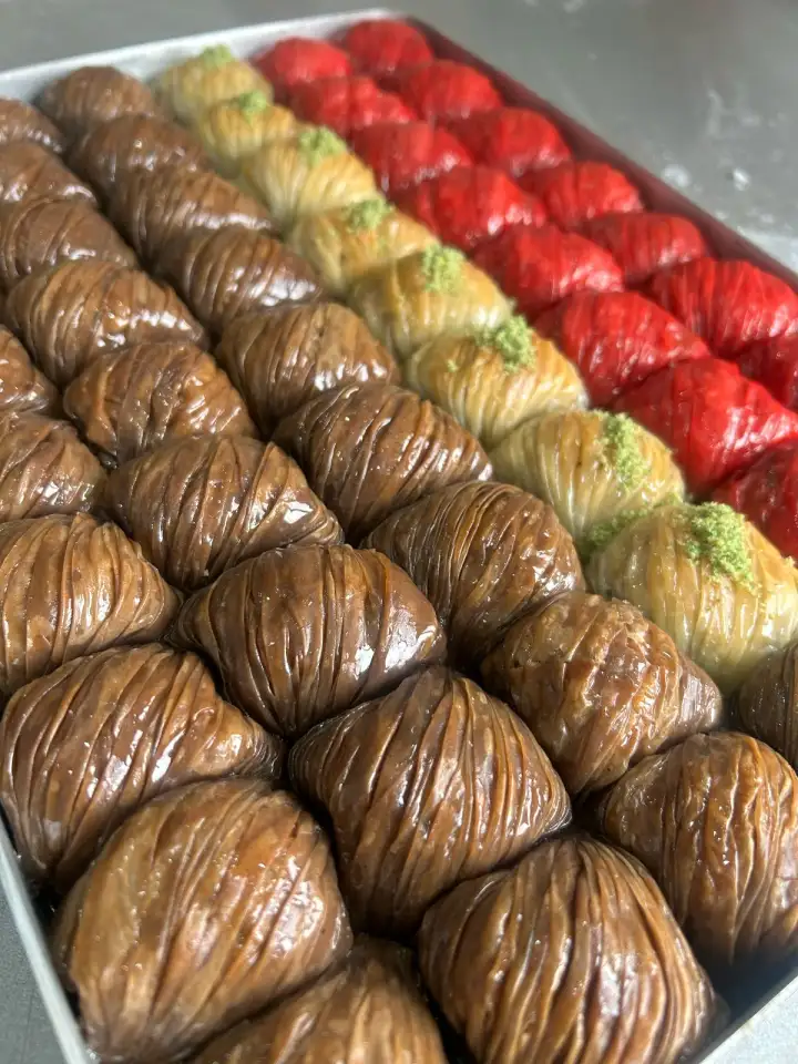 Готовим на заказ Пахлаву! Для свадеб и других мероприятии!, фотография 1