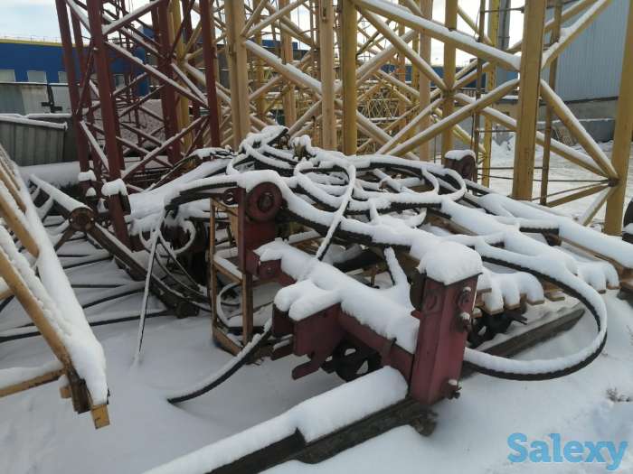 Продам башенный кран, фотография 7