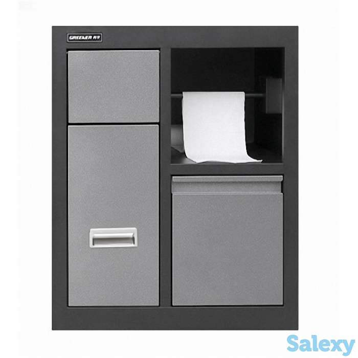 DA-81-10 Шкаф для мусора, фотография 1