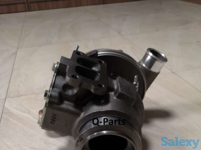 Турбина на колесный экскаватор Caterpillar 318 кат 315 (Cat, Кат), фотография 1