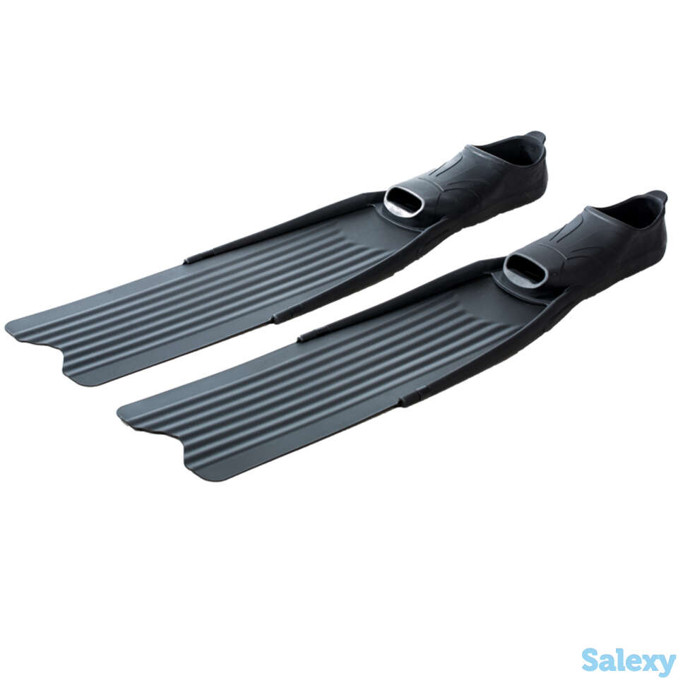 Ласты marlin hunter black, фотография 1