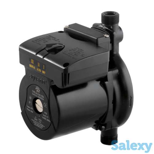 Повысительный насос aquario ac1512-195a, фотография 2