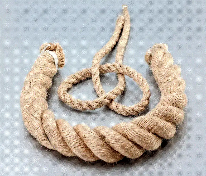 Канат пеньковый гост 30055 93, D 6-80 мм, фотография 1