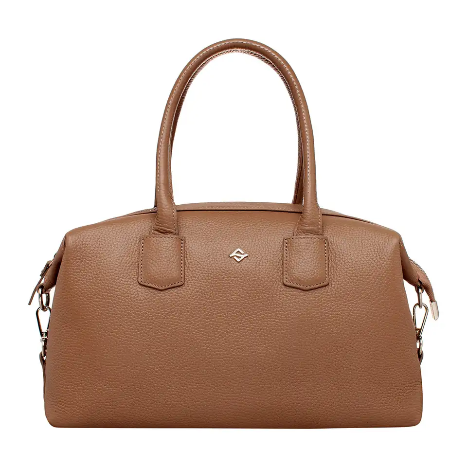 Женская сумка nisbett cacao, фотография 1