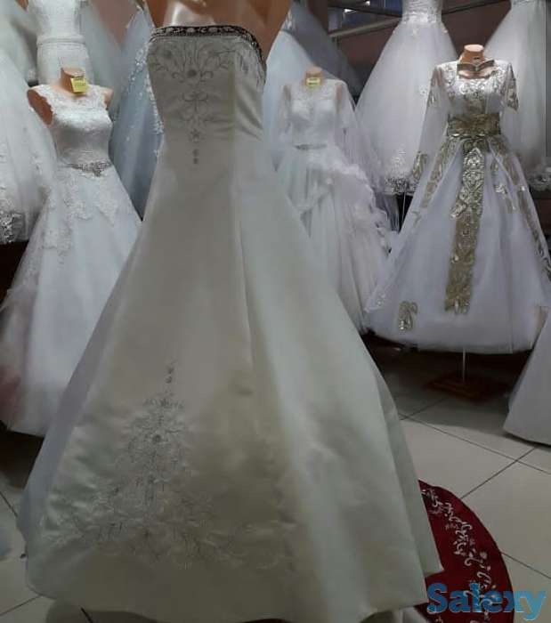 Свадебные платья, фотография 6