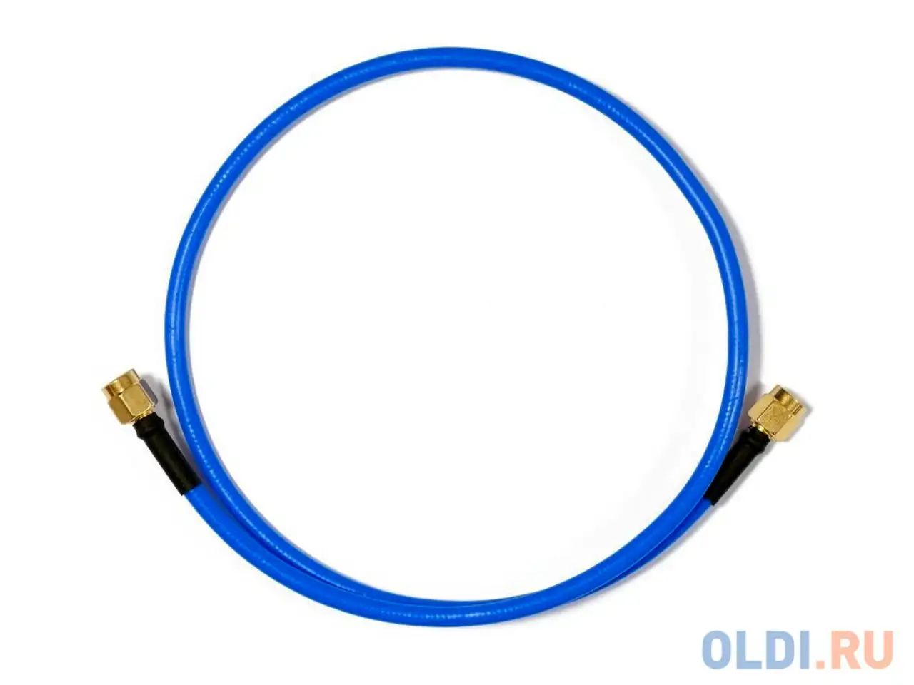 Пигтейл mikrotik с разъёмами rpsma для беспроводного оборудования, фотография 1