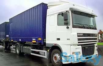 Услуги контейнеровоза, фотография 3