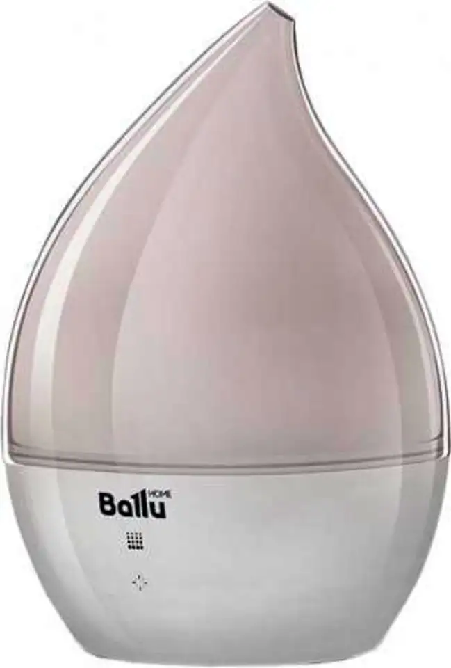 Увлажнитель воздуха ballu uhb-190 белый, фотография 1
