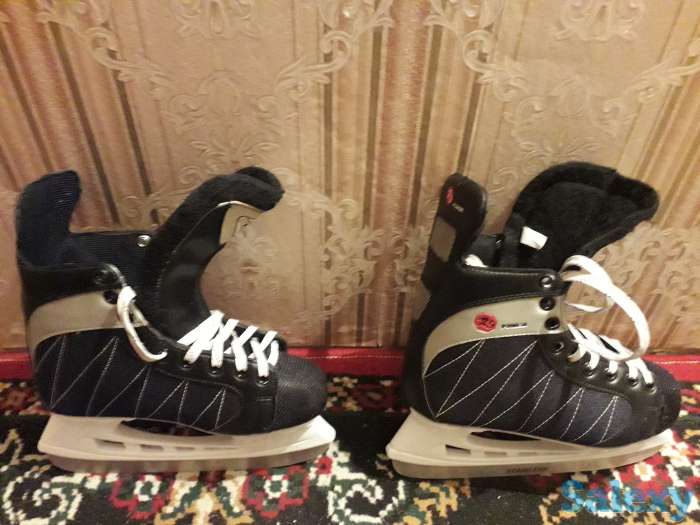продаю коньки, фотография 1