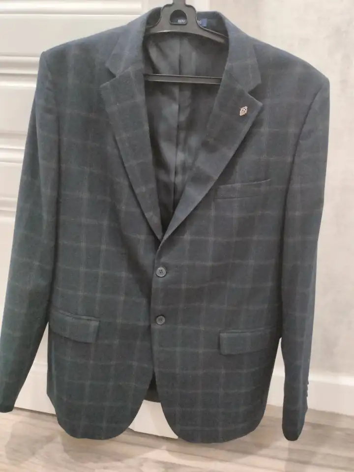 Пиджак renzo и рубашка ganta, фотография 1