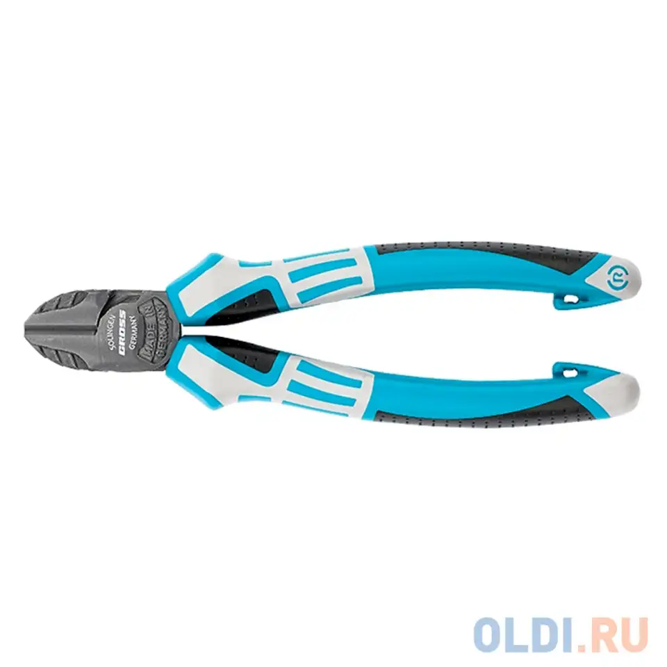 Бокорезы gross 17573  180мм, трехкомпонентные рукоятки, фотография 1