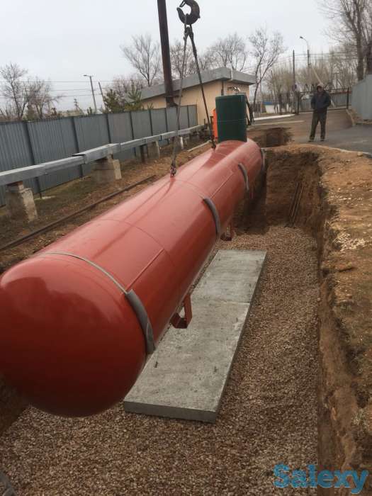 Газовое отопление (газификация), фотография 3