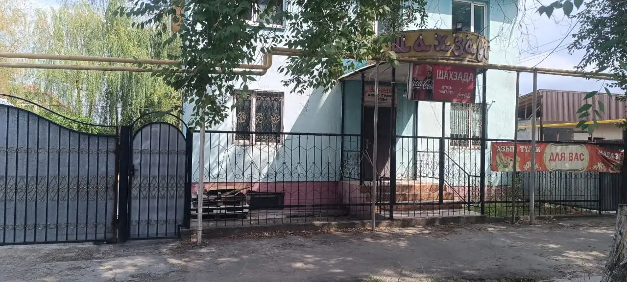 Продоется магазин Шахзада с летн кафе, р.н село Кеңдала по трассе, фотография 3