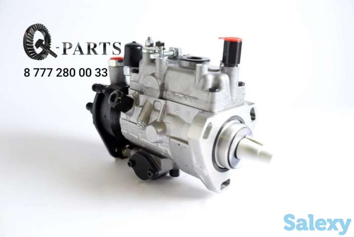 ТНВД на экскаватор погрузчик Кат (Caterpillar), фотография 2