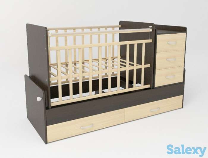 Детская кровать, фотография 1