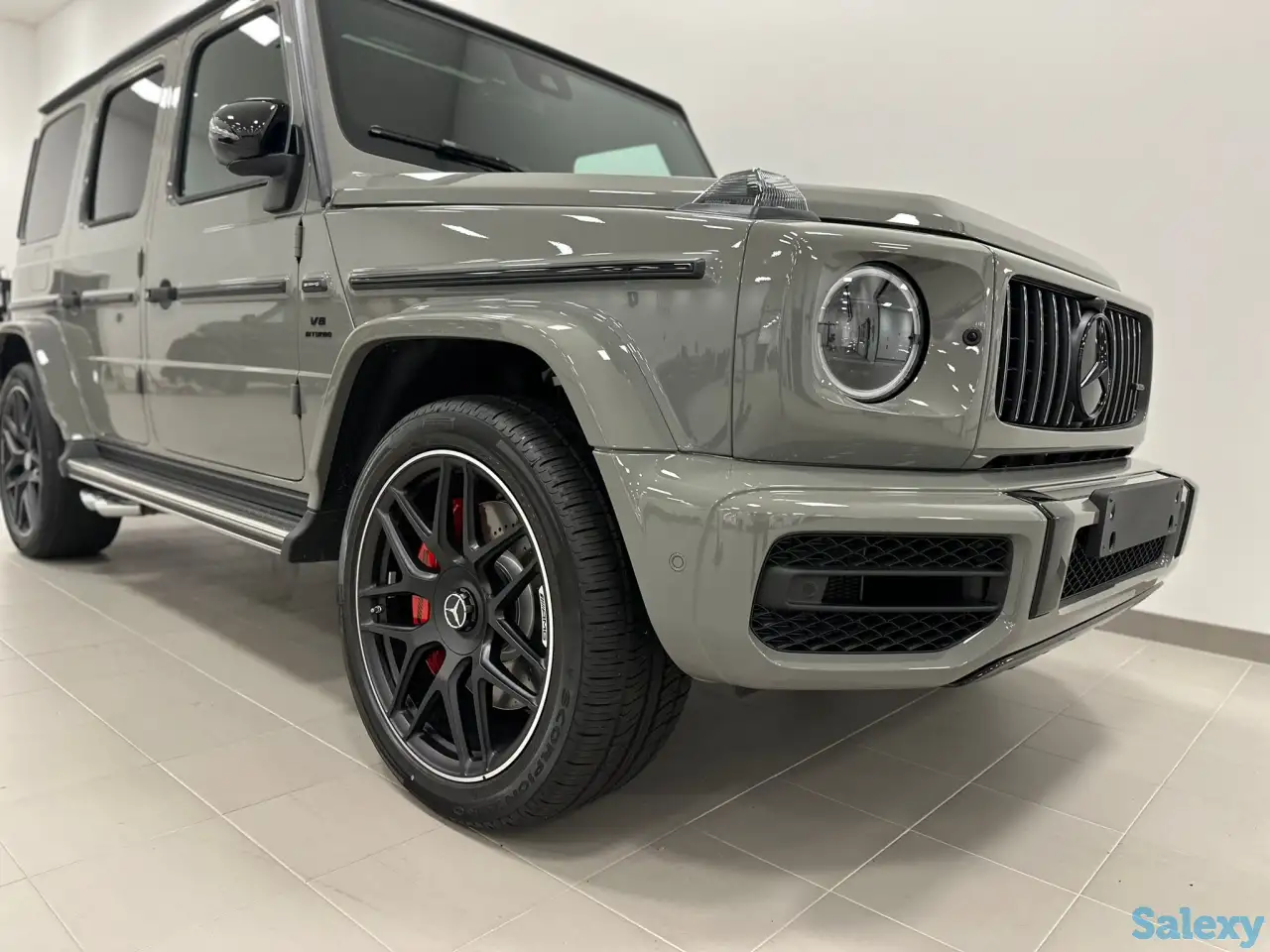 Mercedes-Benz G 63 AMG, фотография 2