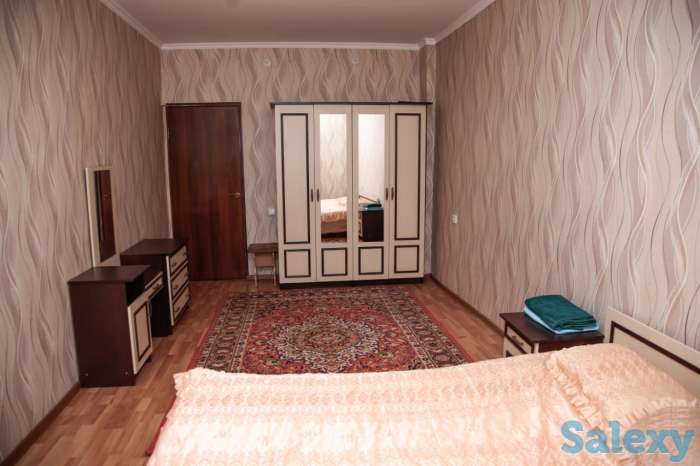 Сдается посуточно 2-х комнатная квартира в Нурсат-2, рядом АДЦ Акимат, фотография 1