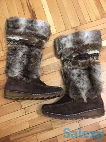 Женские унты, фотография 1
