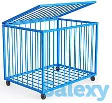 Корзина для мячей, фотография 1