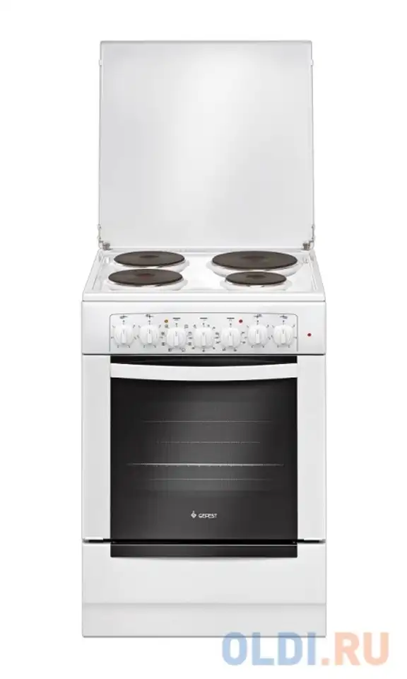 Электрическая плита gefest 6140-02, фотография 1