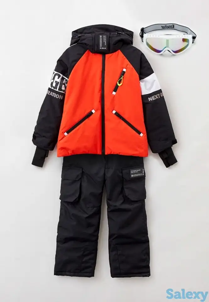 Костюм и маска горнолыжная batik, фотография 1