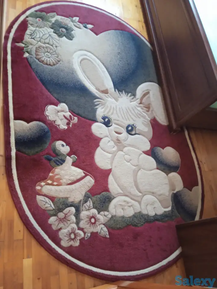 Детский коврик, фотография 1