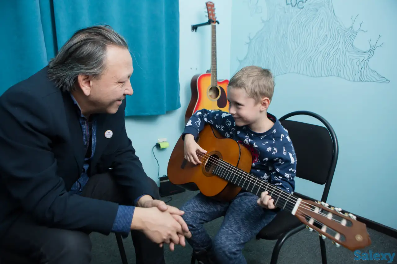 Уроки музыки в Алматы, фотография 1
