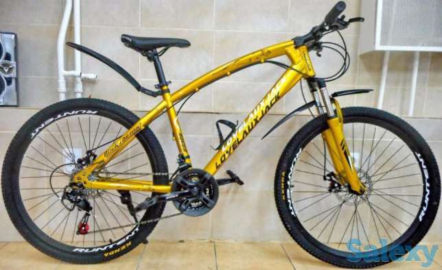 Велосипеды JAGUAR (Ягуар) в Алматы! в КРЕДИТ! в РАССРОЧКУ!, фотография 1