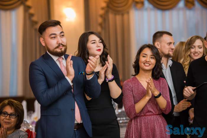 Аслан Тусупжанов – Ваш Профессиональный Шоумен / Ведущий на русском и английском языках!, фотография 2