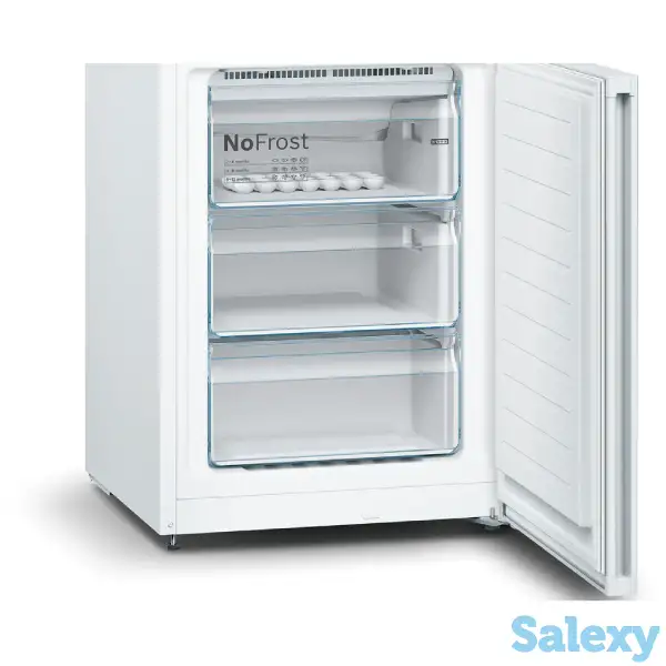 Холодильник Bosch KGN39XW326, фотография 2