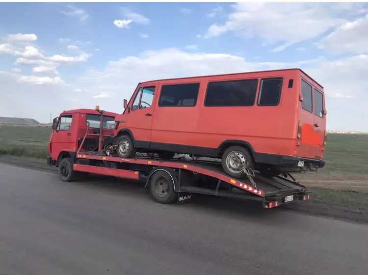 Эвакуатор 247, фотография 4