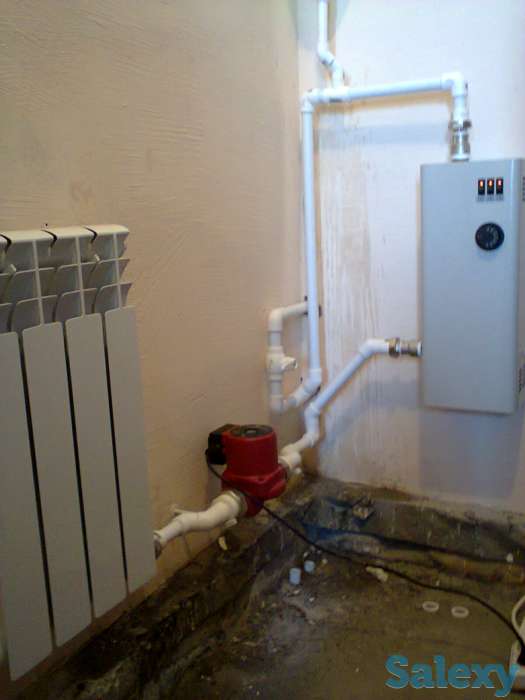 услуги сантехника, фотография 4