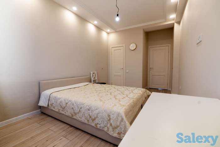 3-комнатная квартира, 97 м², 3/10 этаж, мкр Аксай-4 — проспект Саина уг Улугбека, фотография 4