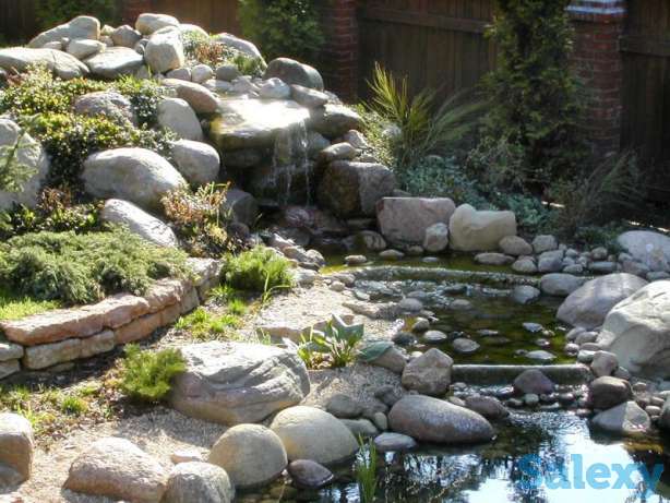 Монтаж систем автоматического полива, фотография 5