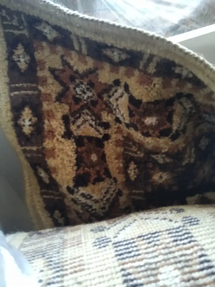 Продам дёшево шерстяные ковры, фотография 2