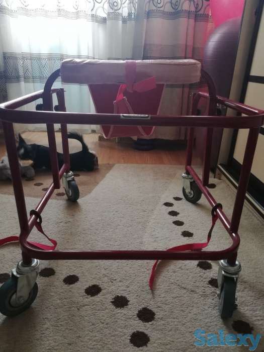 Ходунки для детей с ДЦП, фотография 1